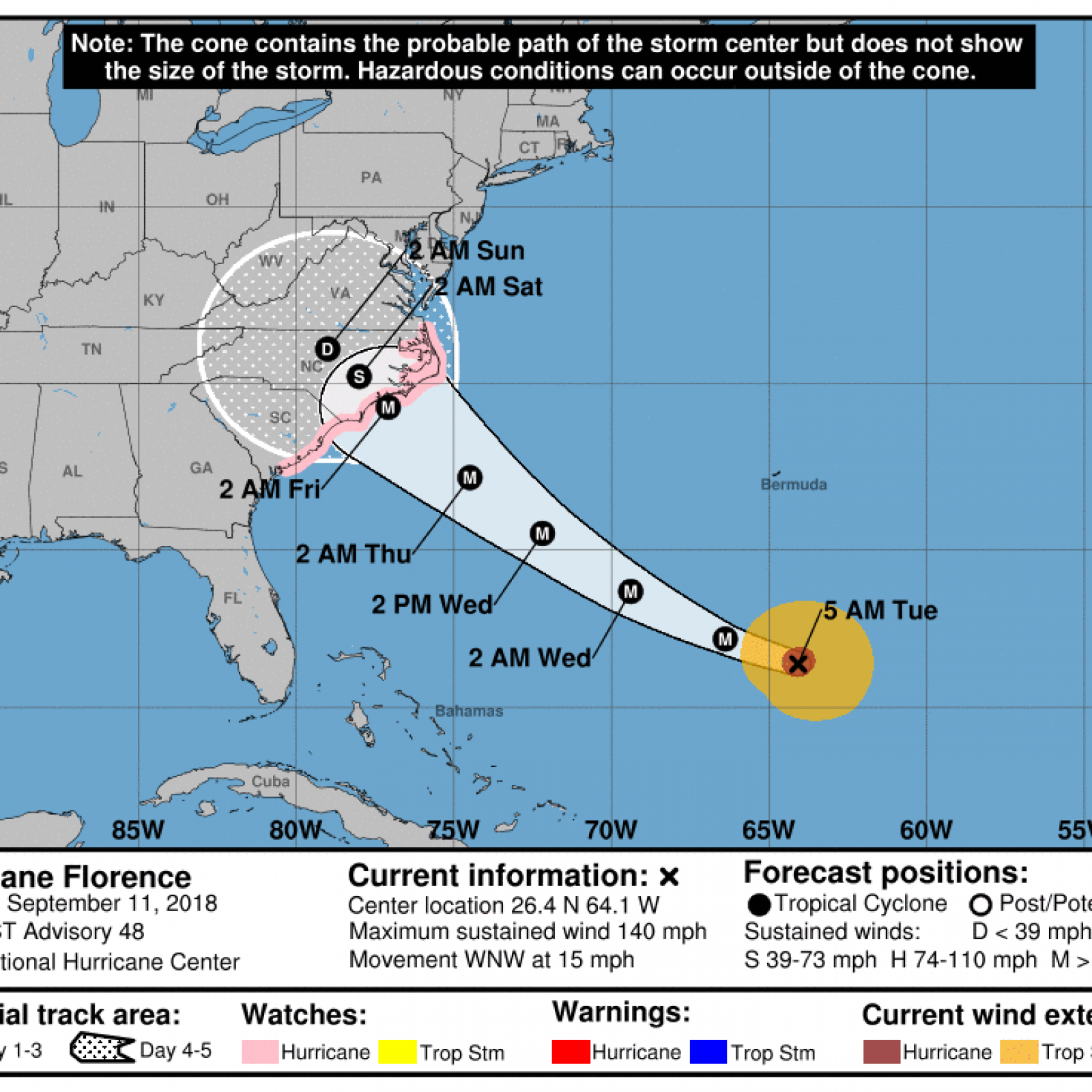 Hurricane Florence Path Tracker Update Tuesday Latest Models Show Major Hurricane Headed For Carolinas Virginia Noaa Hurricane Florence Path Tracker Update Tuesday Latest Models Show Major Hurricane Headed For Carolinas Virginia Noaa