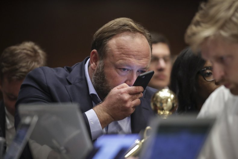 Alex Jones