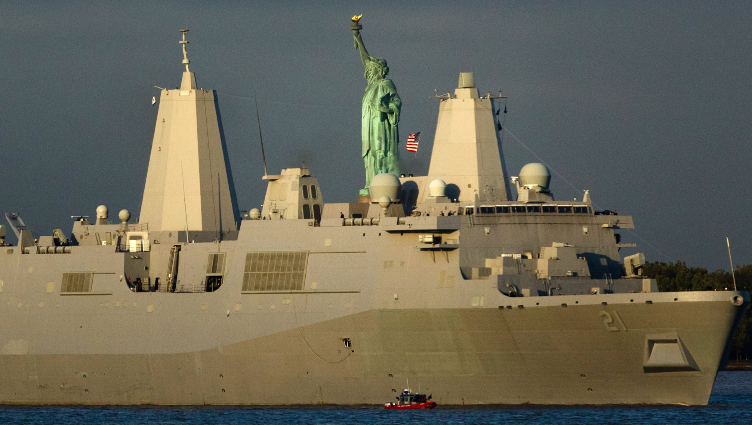 To Never Forget September 11 Attacks Three Naval Ships Bear The Images, Photos, Reviews