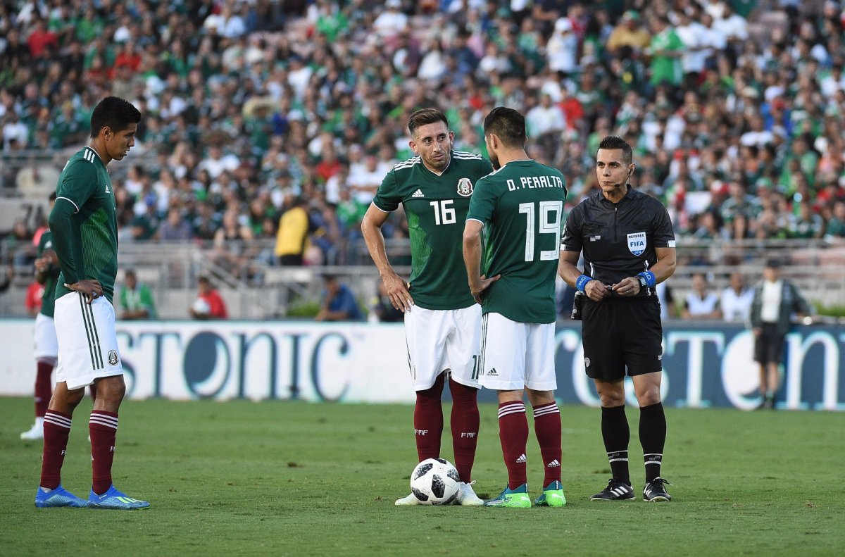 mexico soccer