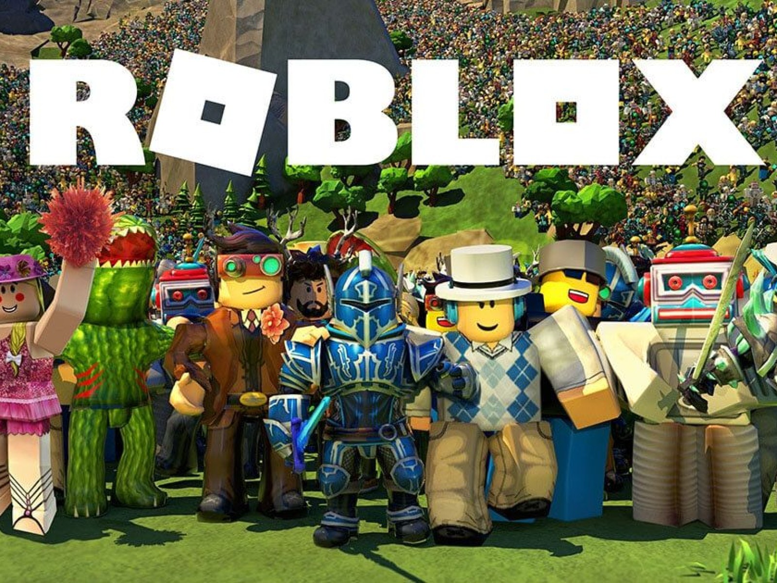 Wallpaper For Roblox People Donating
