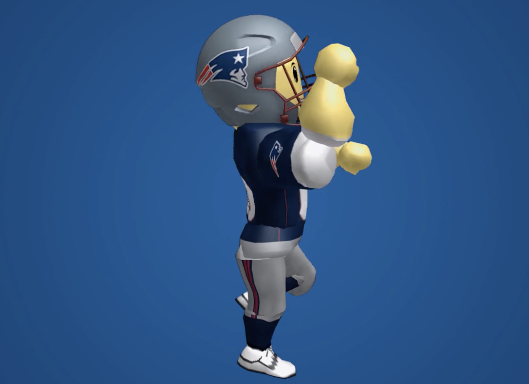 Roblox And Nfl Team Up To Give Players Free Team Helmets Here S How To Get One