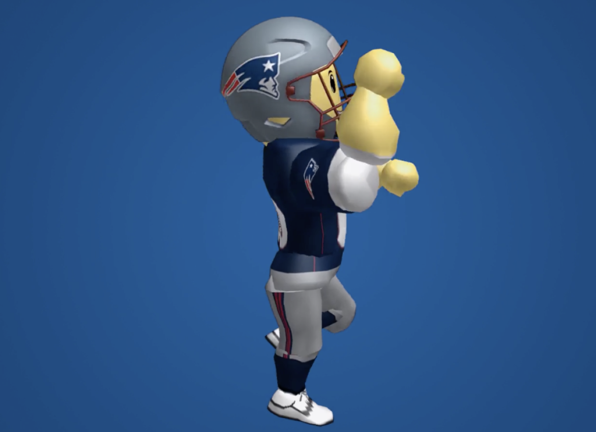 Roblox' and NFL Team Up To Give Players Free Team Helmets: Here's How To  Get One