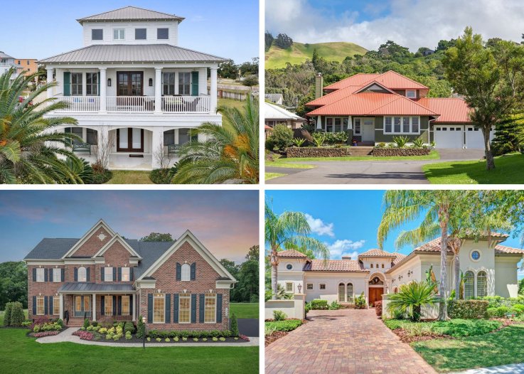 What A Million Dollar Home Looks Like In Every State