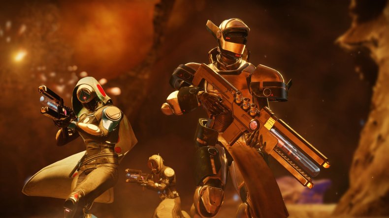 Destiny 2 Wavesplitter update 125