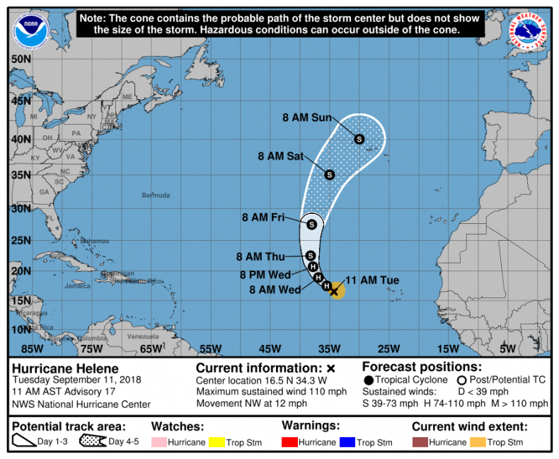 Hurricane Helene 2024 Lexus Tory Ainslee