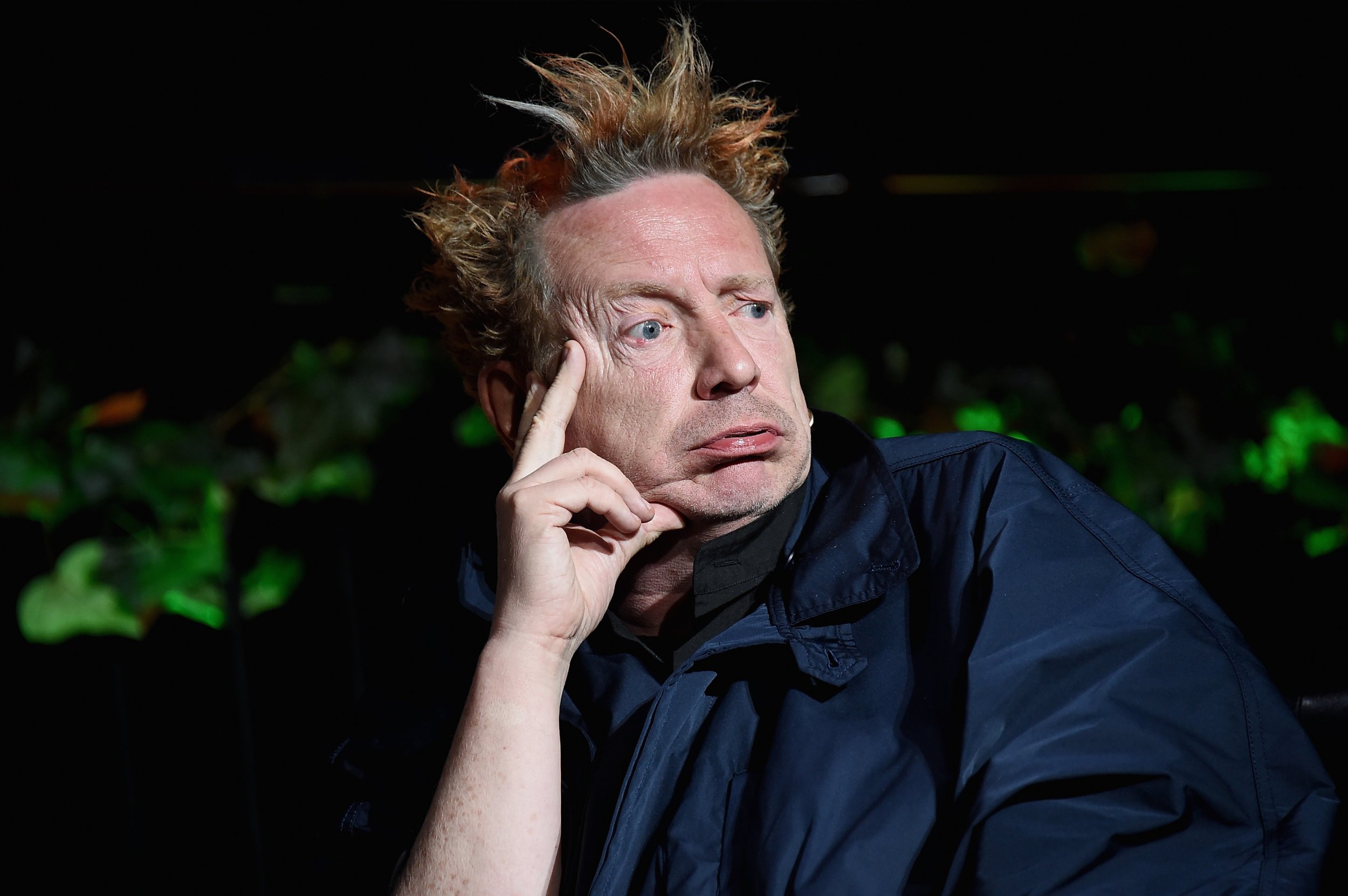 John Lydon - LaurieMajus