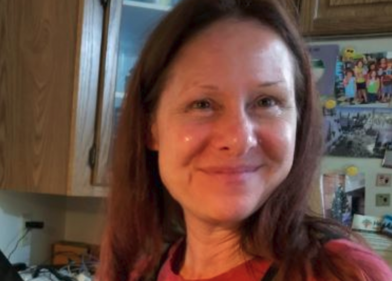 Diana Bober, 55, of Gresham, Oregon