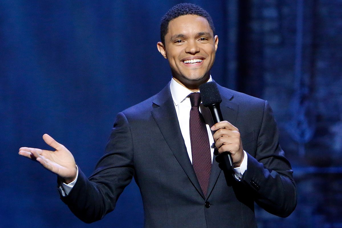 Trevor Noah suggested that this year's 9/11 remarks from President Don...