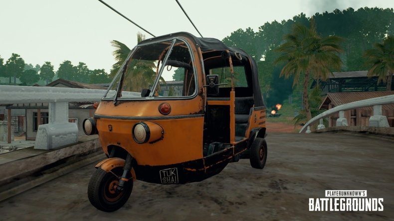 PUBG Tukshai PUBG Tukshai