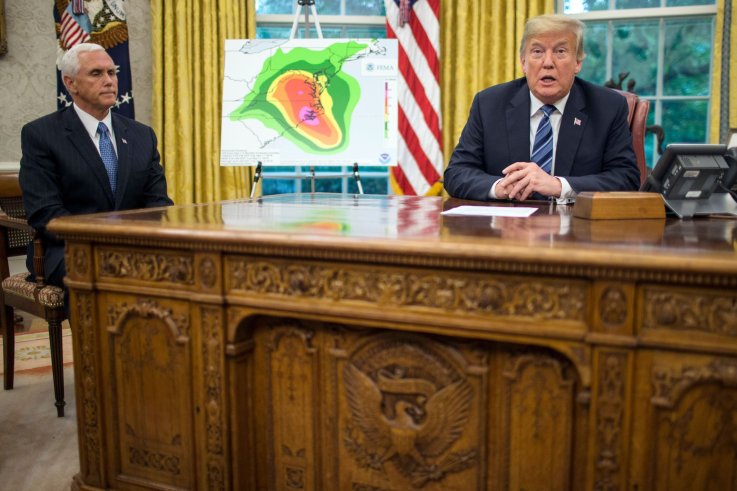 trump less popular pence polls trump less popular pence polls