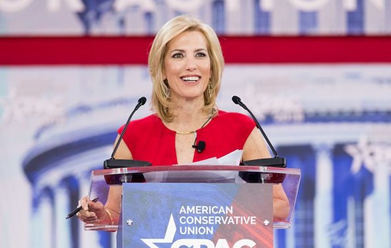 Laura Ingraham CPAC