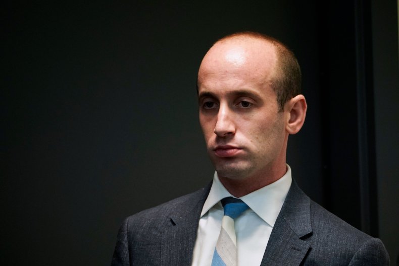 stephen miller rabbi story
