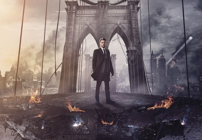 Gotham Season 5 poster