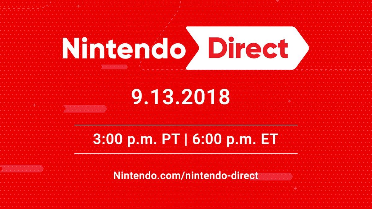 Nintendo Direct Sept. 13 How to Watch Online Newsweek