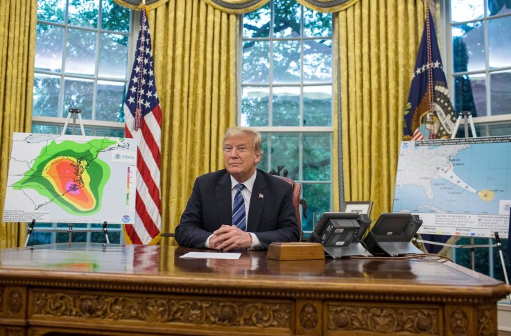 trump hurricane briefing trump hurricane briefing