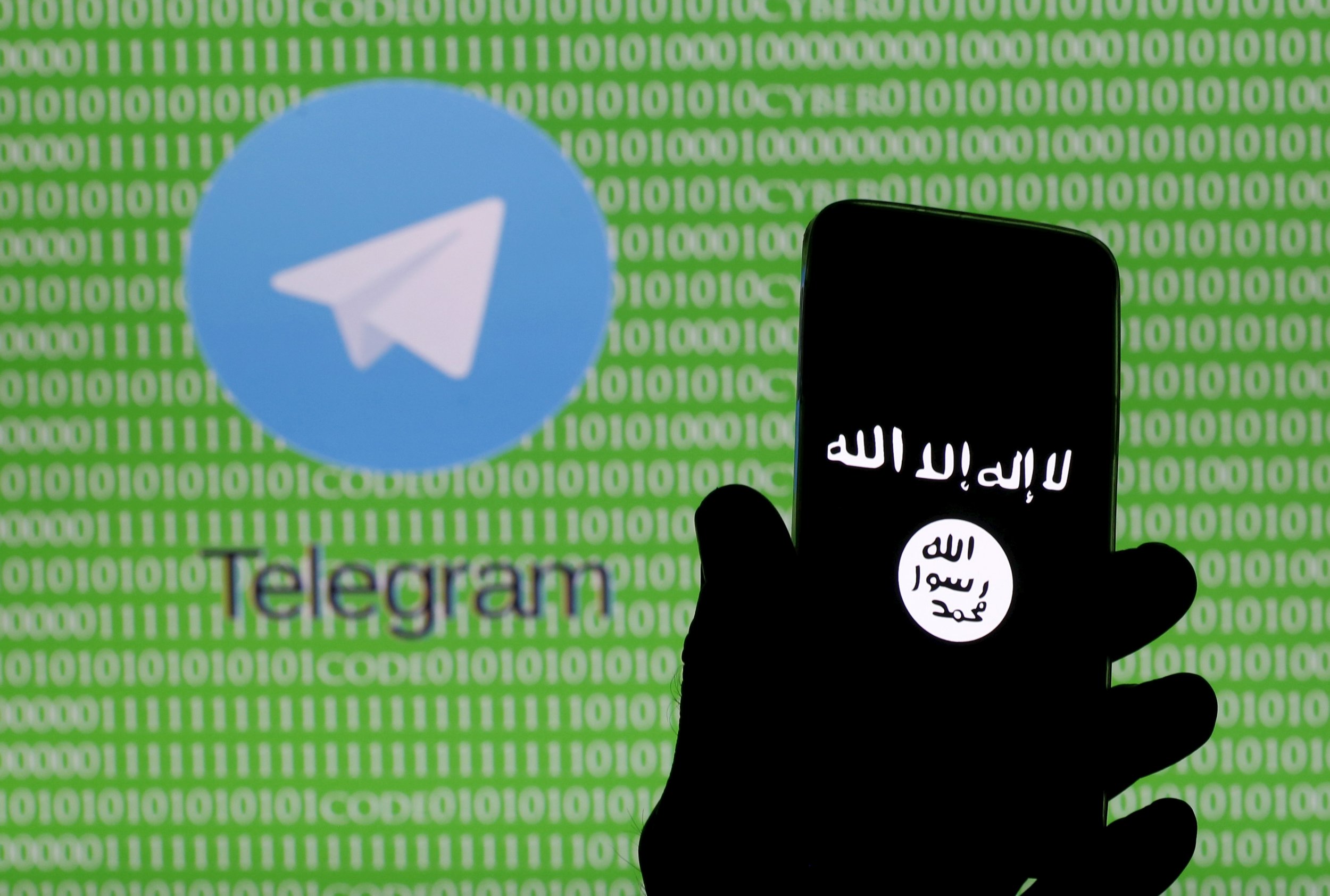 Iran Tricked ISIS Supporters Into Downloading Wallpaper That Spied on