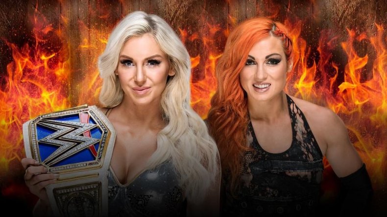 charlotte vs becky hiac 2018
