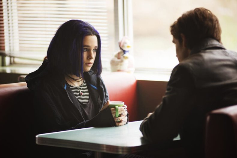 rachel roth raven dc universe titans