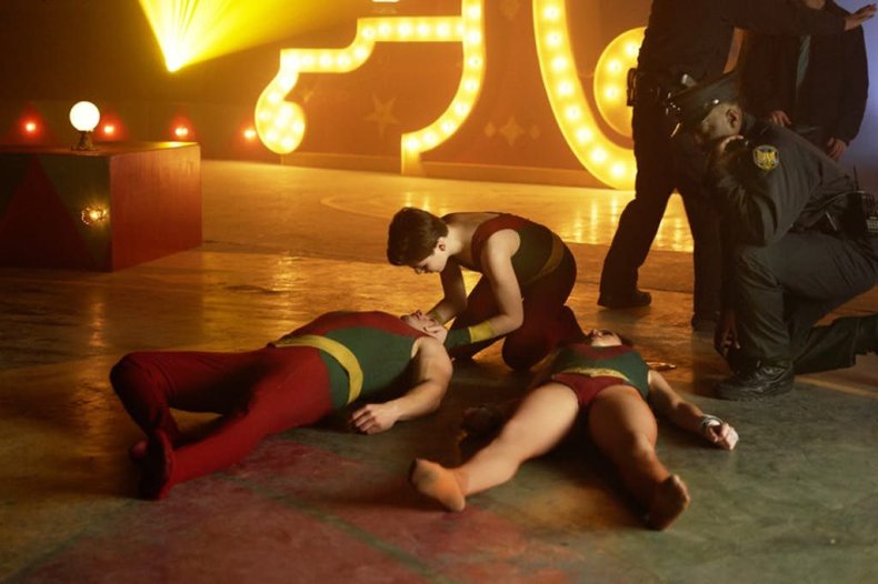 flashbacks dick grayson titans dc universe