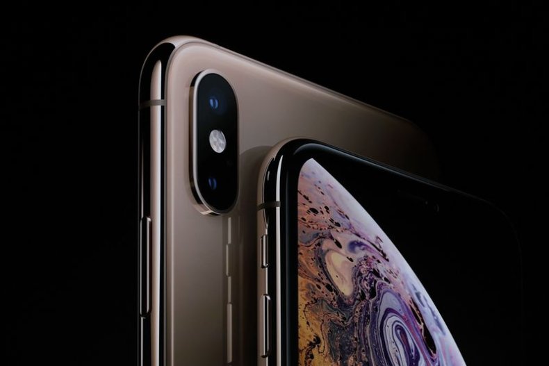 apple event live blog iPhone xs water resistant