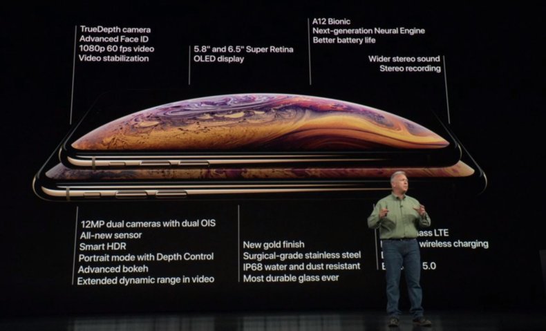 new iphone