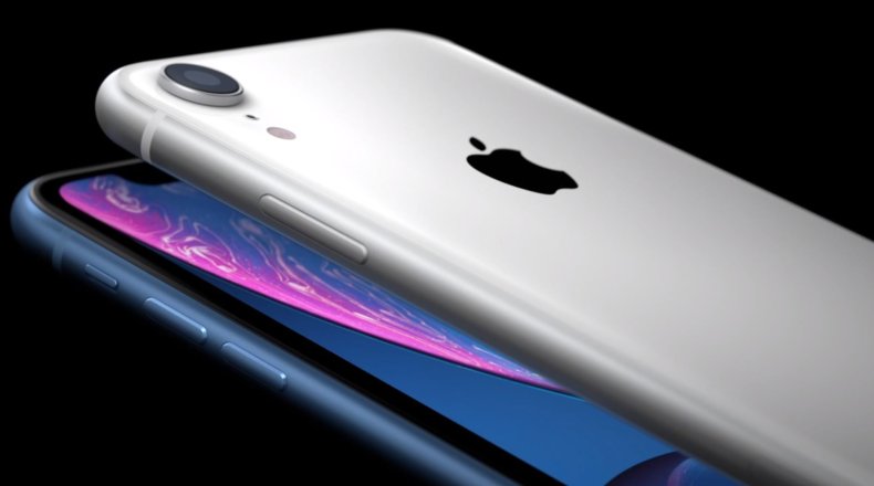 iphone XR