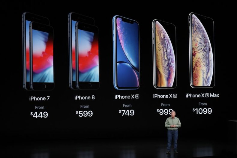 UPDATE 2:40p.m. - New iPhone Prices and Release Dates apple event 2018 specs iPhone xr, iPhone xs, iPhone xs make unveil