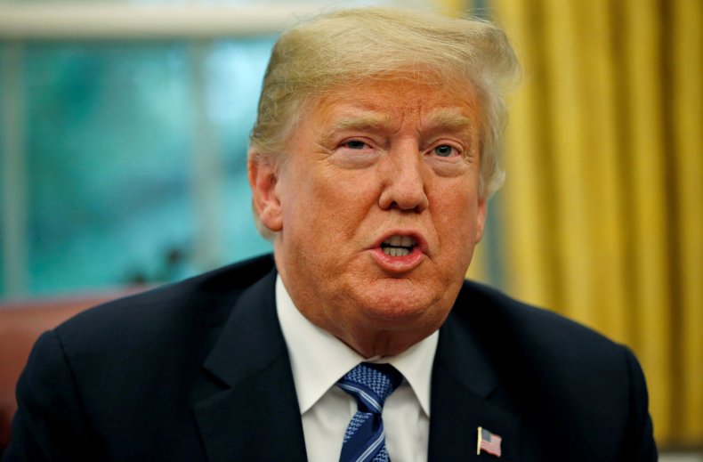 Donald Trump, Russia, election interference