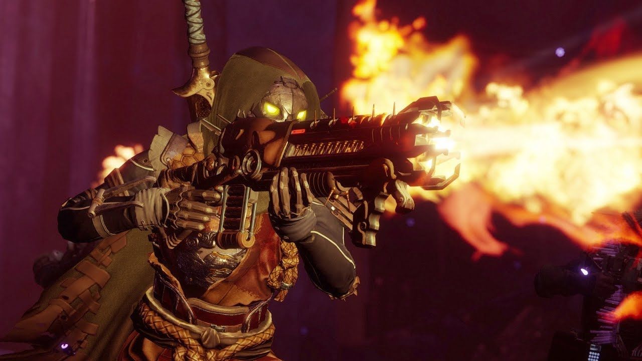 Destiny 2 Last Wish Trailer Reveals Release Date Story Of Forsaken S Raid