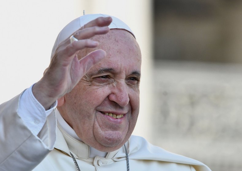 pope
