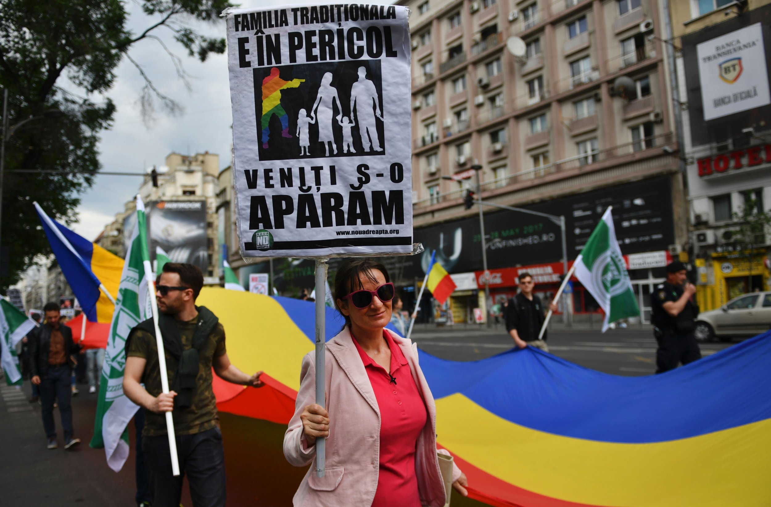 Romania Wants to Ban Same-Sex Marriage, but Where Does the Rest of Europe  Stand? - Newsweek