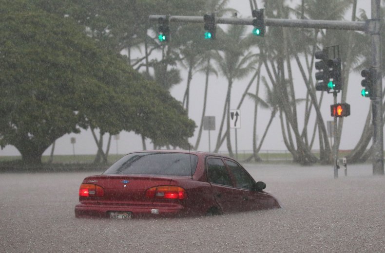 hurricane florence flooding preparation