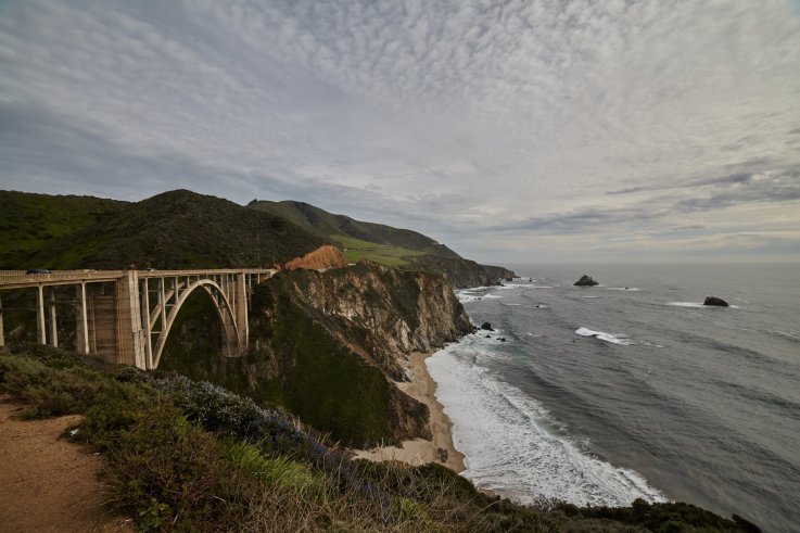 Big Sur-Prise Big Sur-Prise