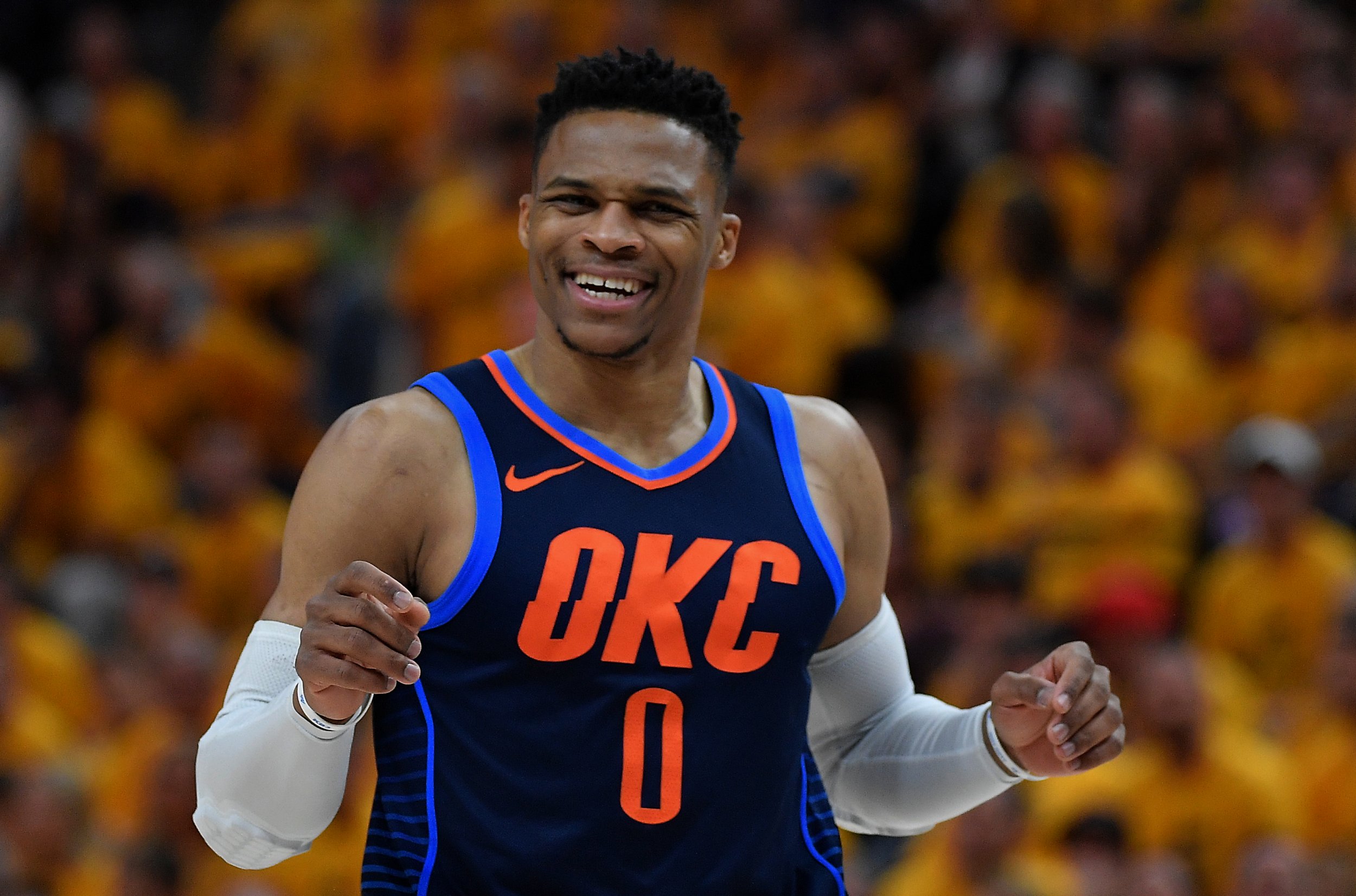 How Long Will Russell Westbrook Be Out For? Thunder Star ...