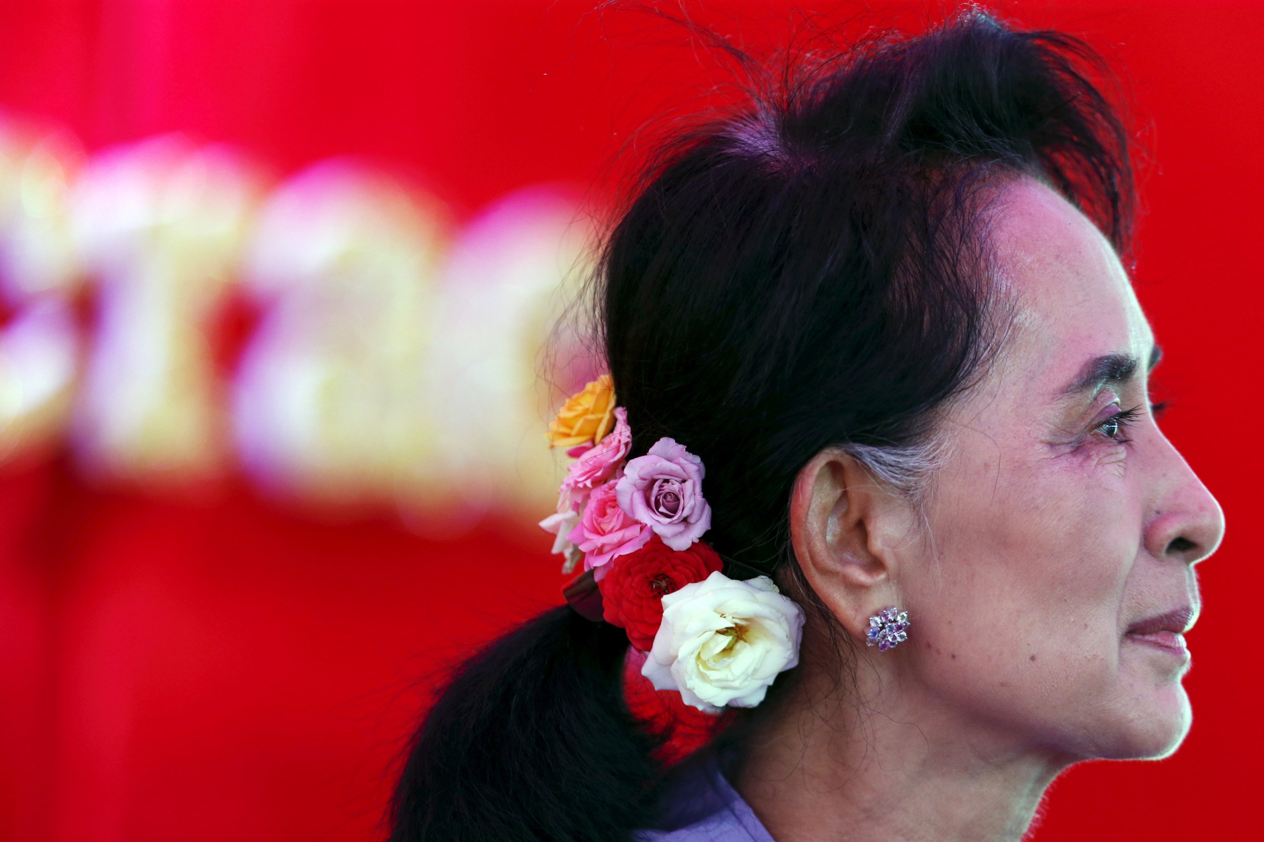 Aung San Suu Kyi 'Got It All Wrong' by Defending Jailing ...