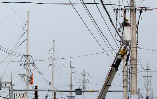 hurricane florence power outage map Hurricane Florence Power Outage Map Forecast Updates Millions hurricane florence power outage map