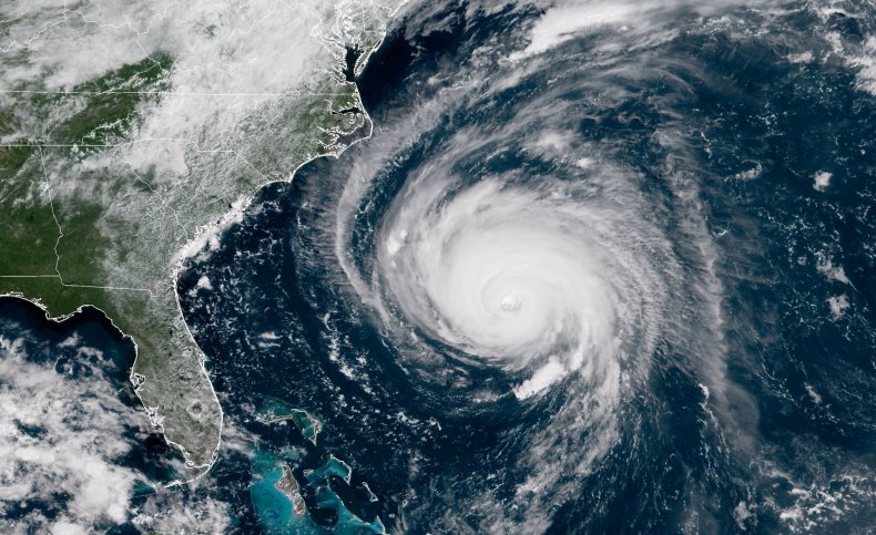 hurricane florence red cross shelters locations