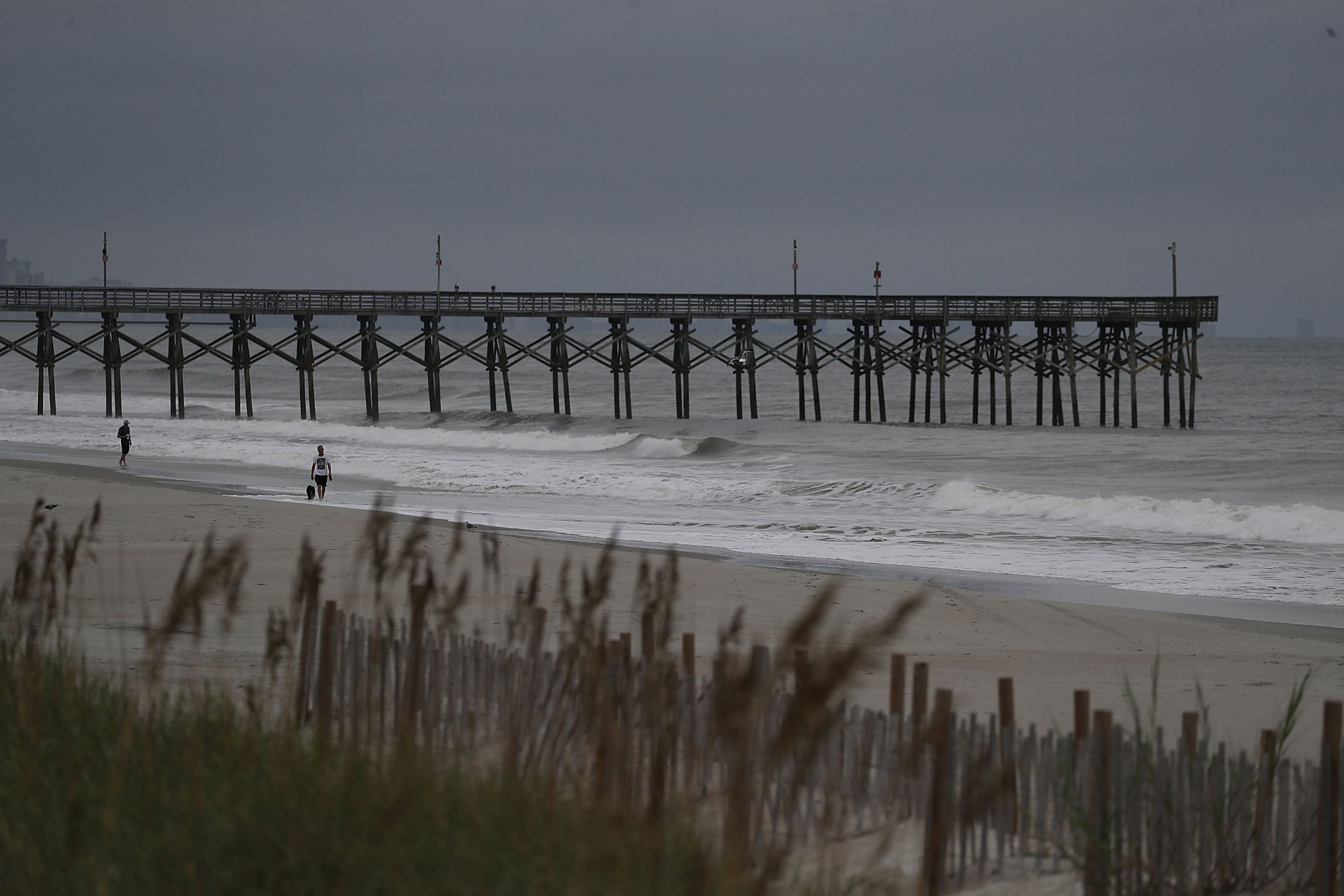 Hurricane Florence Storm Surge Map, Predictions: Potential For Surges ...