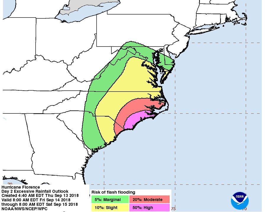 North Carolina Flooding Map - Get Latest Map Update