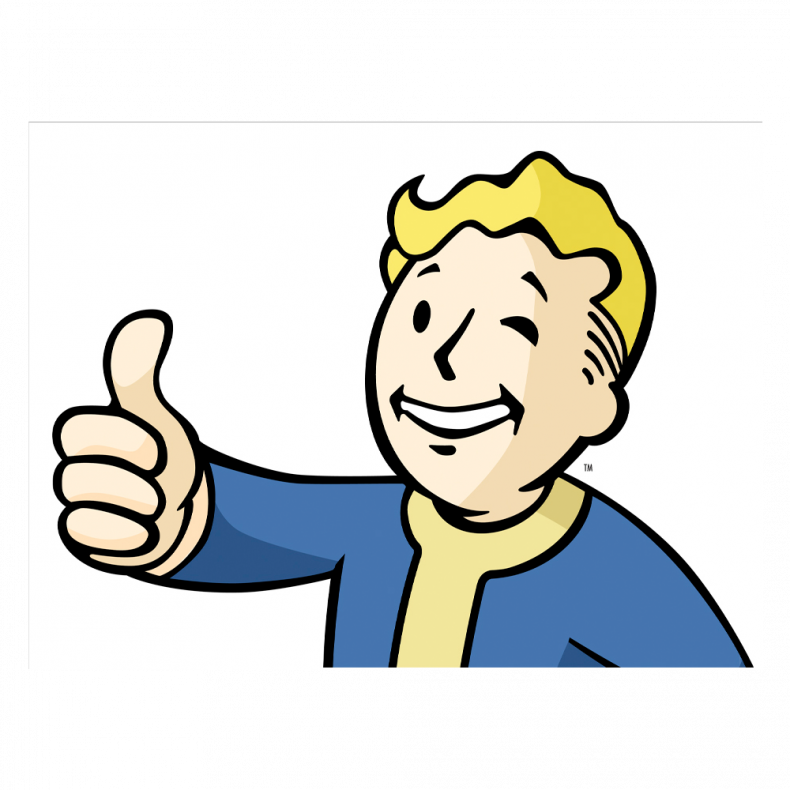 vault boy