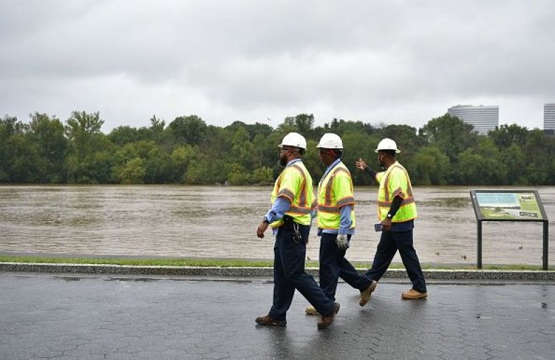 Hurricane Florence rainfall, flooding Hurricane Florence rainfall, flooding