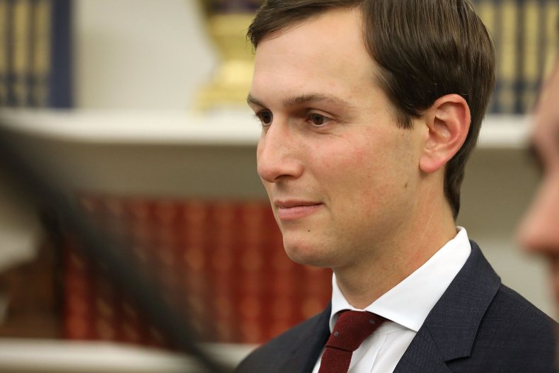Jared Kushner, Ann, Coulter, Donald Trump