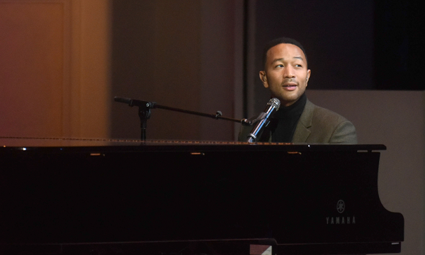 John Legend to be a Coach on 'The Voice' For Season 16