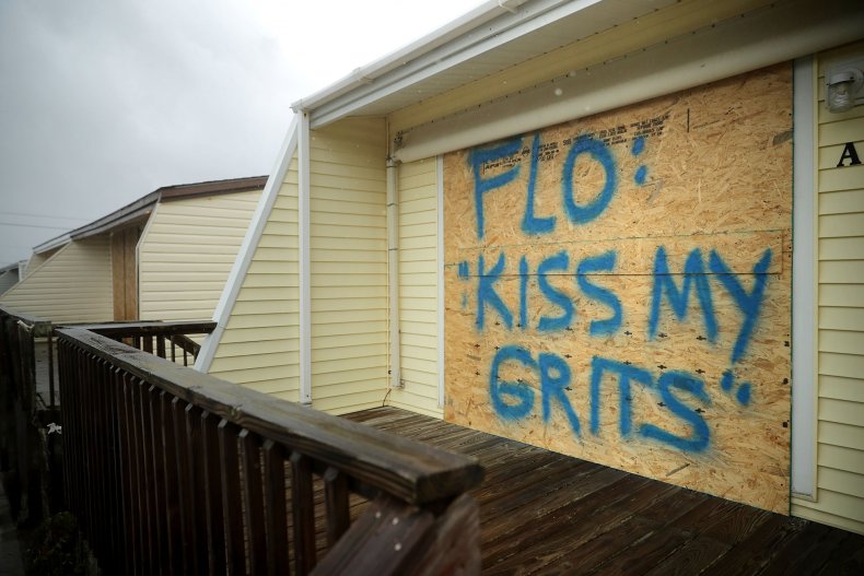 Hurricane Florence how to help, donate, volunteer