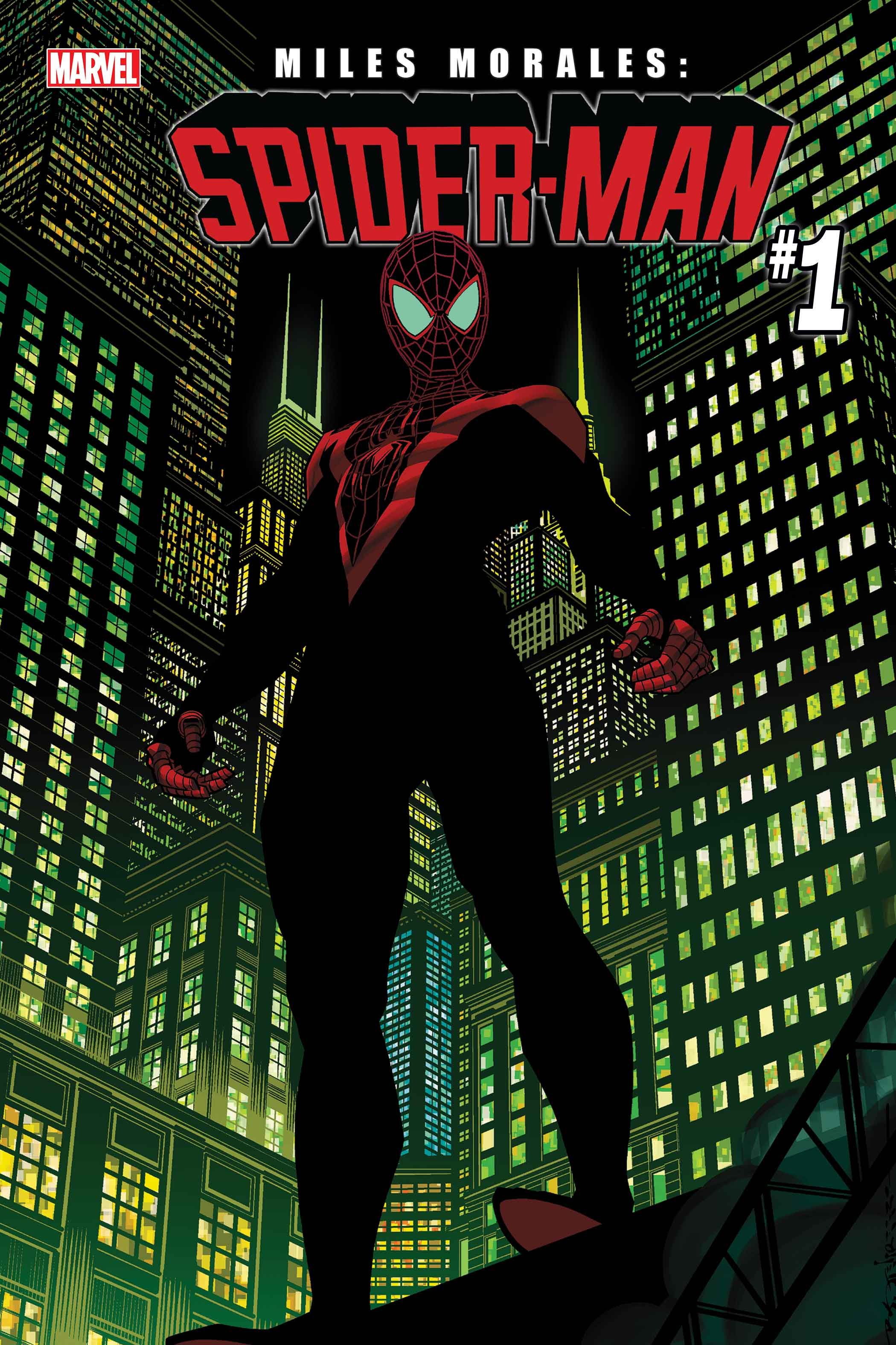 'Miles Morales: Spider-Man' #1 Captures the Heart & Legacy of Marvel's