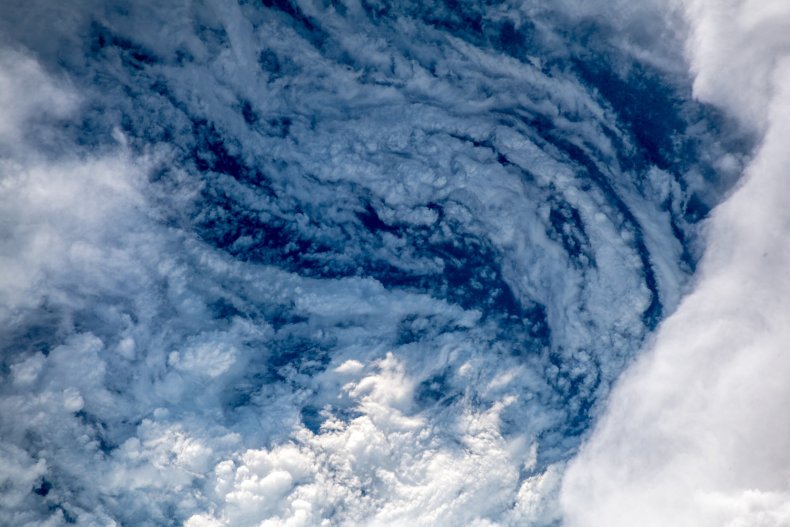 hurricane florence nasa hurricane florence nasa