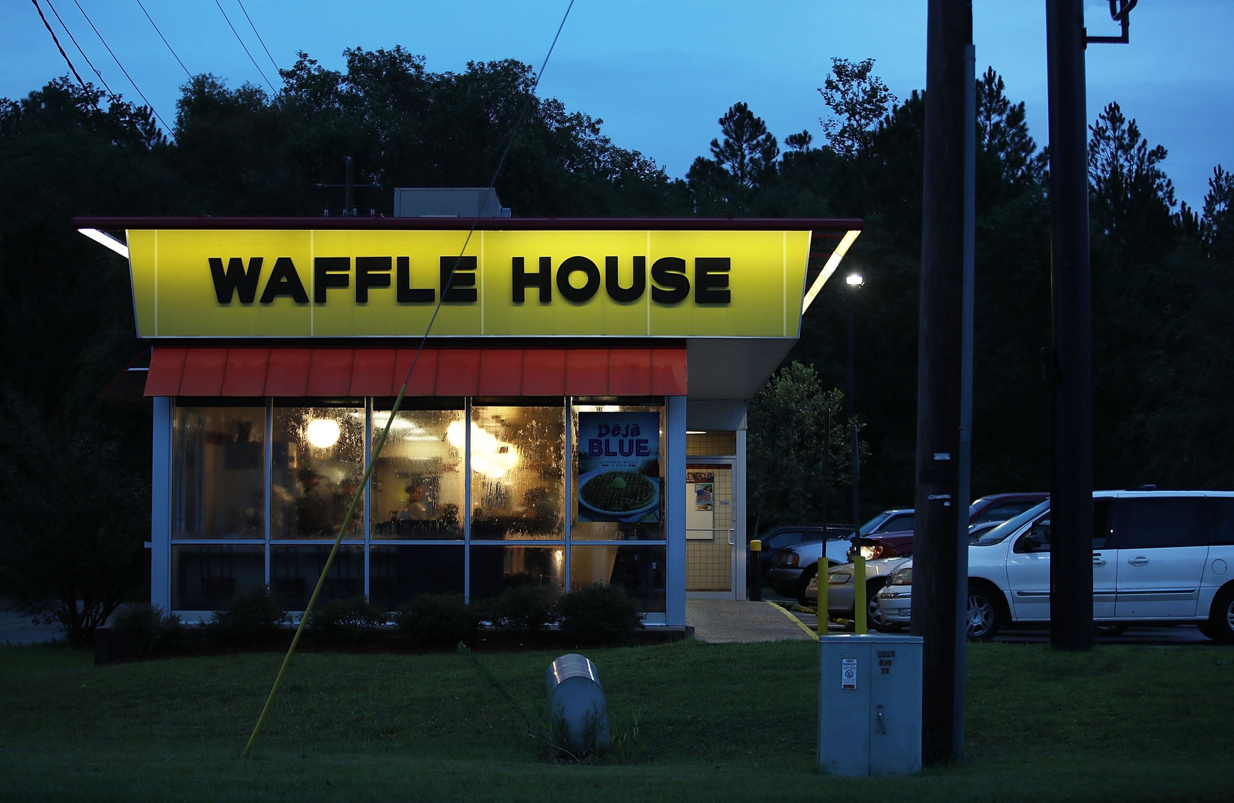 What Is the Waffle House Index? The True Story From the Man Who Created