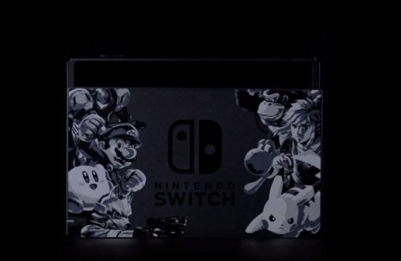 smash bros ultimate dock bundle