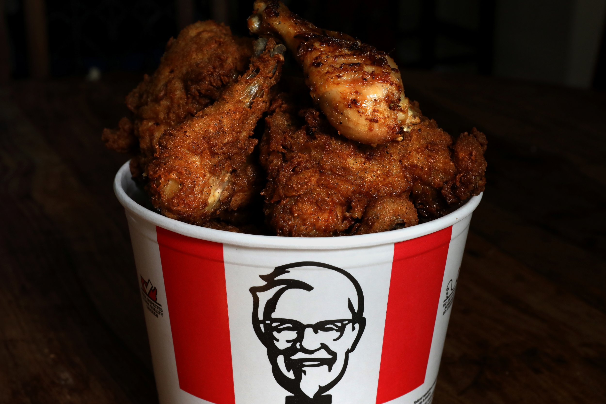 kentucky fried chicken near me 66210